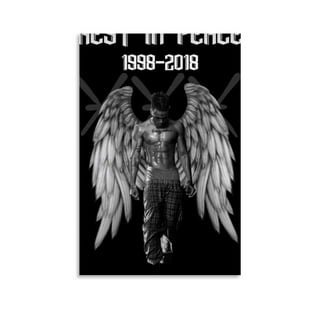 SKOLOCT アート XXXTENTACION XXXTENTACION AND SKI MASK THE SLUMP GOD DRAWINGS ✍️🏻 : r