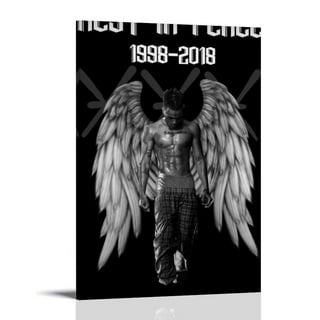 xxxtentacionポスター XXXTentacion hope 1' Poster, picture, metal print, paint by