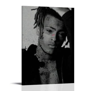 xxxtentacionポスター XXXTentacion hope 1' Poster, picture, metal print, paint by