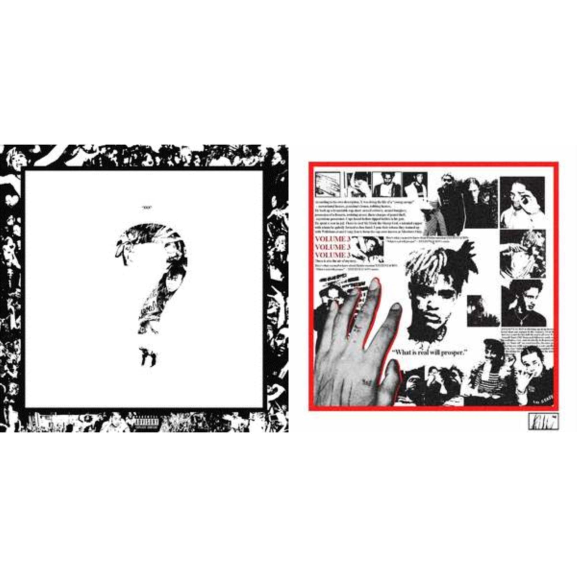 & Xxxtentacion Presents: Members Only Vol. 3 (2LP) - Walmart.com