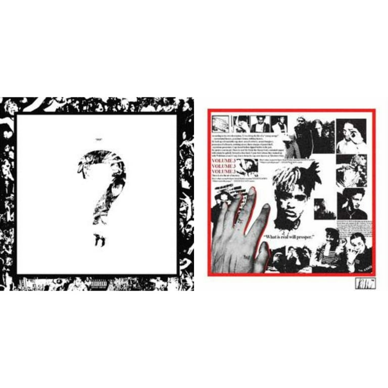 & Xxxtentacion Presents: Members Only Vol. 3 (2LP) - Walmart.com