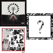 tentacion Presents Members Only Vol. 4 2LP & tentacion Presents Members Only Vol. 3 2LP & ?