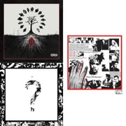 tentacion Presents Members Only Vol. 4 2LP & ? & tentacion Presents Members Only Vol. 3 2LP