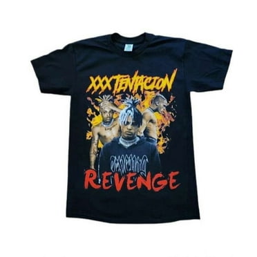Xxxtentacion T-shirt Rapper Music