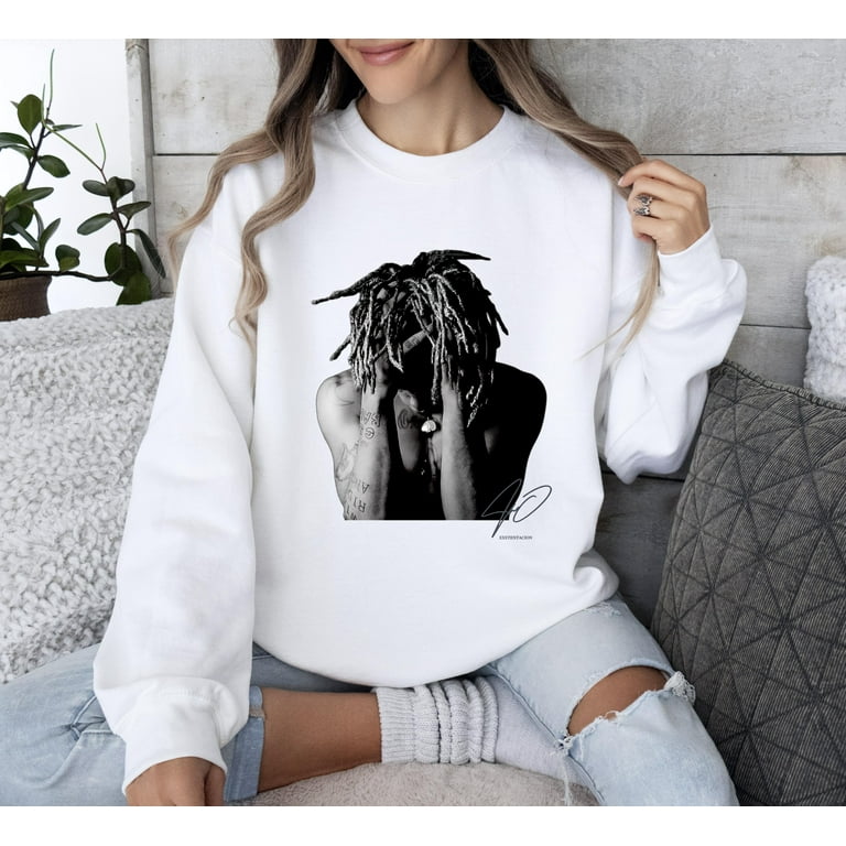 Xxxtentacion merch sweatshirt deals
