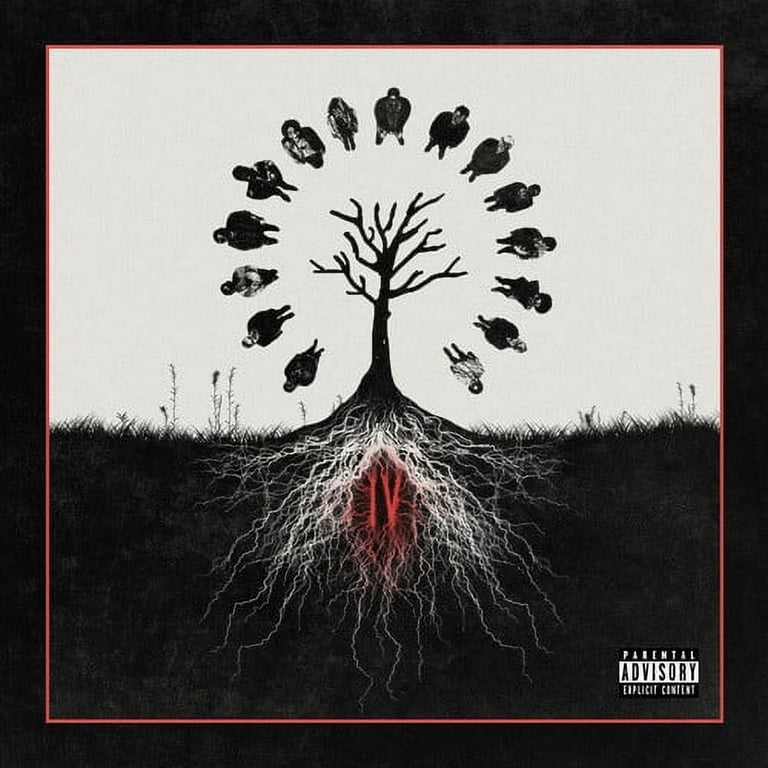 Xxxtentacion - XXXTENTACION Presents: Members Only Vol. 4 Xxxtentacion - XXXTENTACION Presents: Members Only Vol. 4