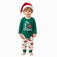 thumbnail image 1 of Xyant My First Christmas Baby Boy Outfit Car Printed Long Sleeve Romper Bodysuit Top Pants with Santa Hat Newborn Baby Boy Christmas Clothes Set,Size 9-12 Months, 1 of 7