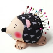 Xyer Cute Hedgehog Sewing Needle Cushion Pin Holder Anti-Loss Needlework DIY Tool