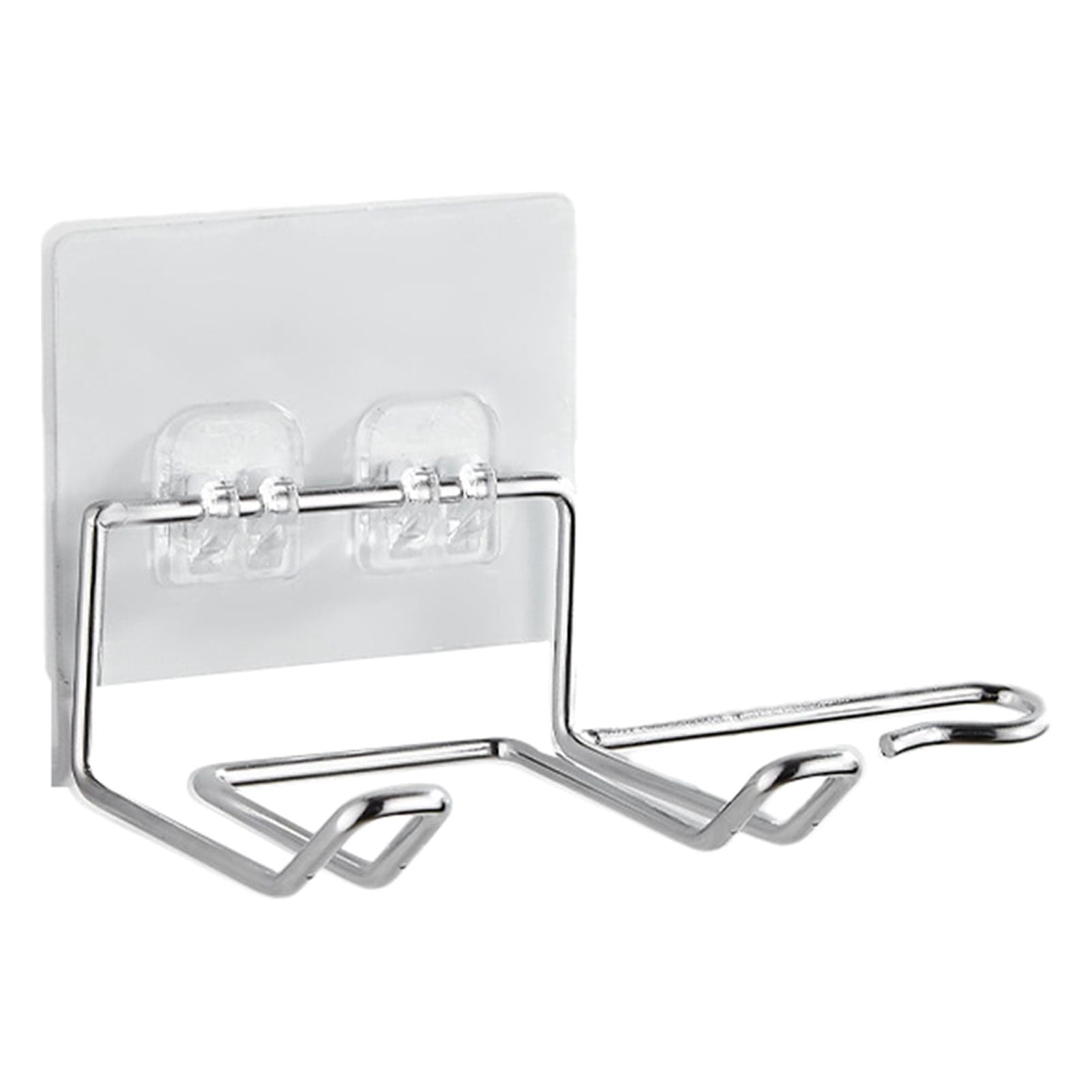 Xyer Wall Mounted Air Blower Holder Two Hooks Stainless Steel ...