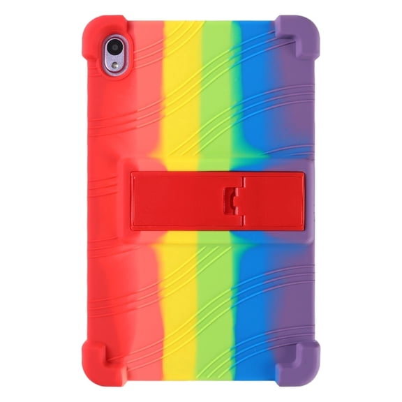 Xyhop Silicone Shockproof Stand Cover for Onn 7 inch Tablet Gen4 2024