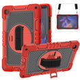 thumbnail image 1 of Xyhop Case for Samsung Galaxy Tab A9+ 11-inch 2023,Rotating Stand with Hand Shoulder Strap, 1 of 9