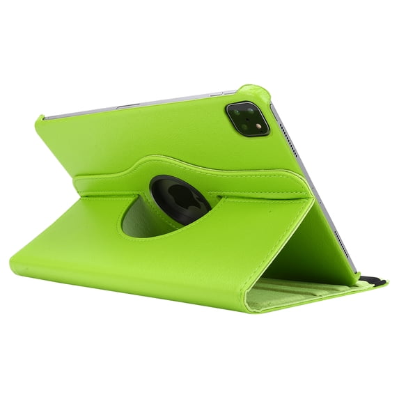 Xyhop Case for iPad Pro 12.9" 6th/5th/4th/3rd Gen 2018/2020/2021/2022,Rotating Folio PU Leather Cover