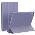 thumbnail image 1 of Xyhop PU Leather Trifold Case for iPad mini (A17 Pro)/iPad mini 7th Gen 8.3-inch 2024, Honeycomb TPU Protective Back Shell, 1 of 9