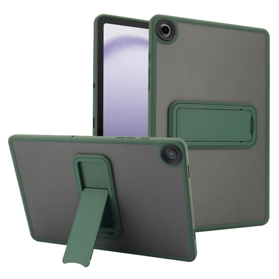 Xyhop Rugged Case for Samsung Galaxy Tab A9  11-Inch X210/X216B/X218U 2023, Slim Design with Built-in Stand