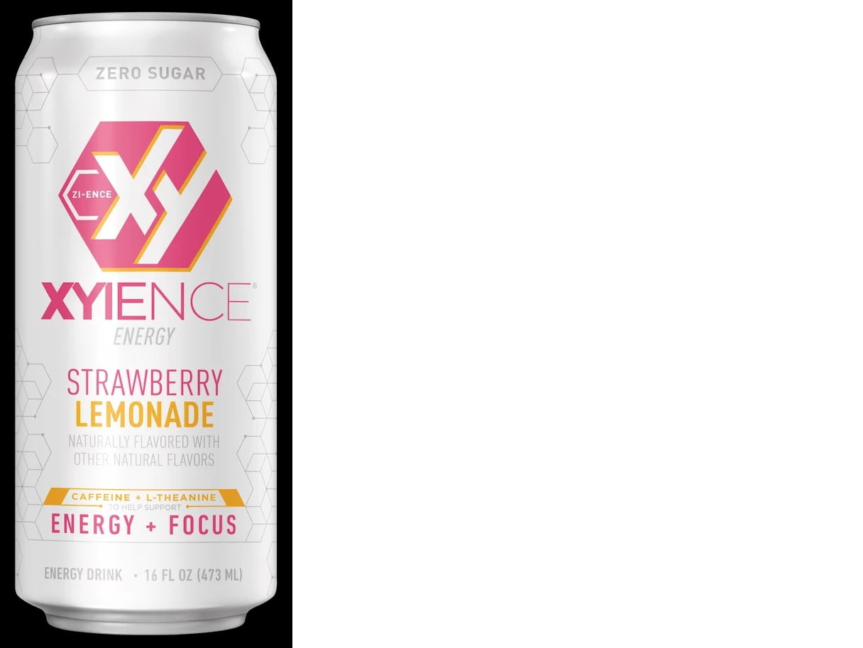 XS™ Energy Drink 12 oz - Tropical