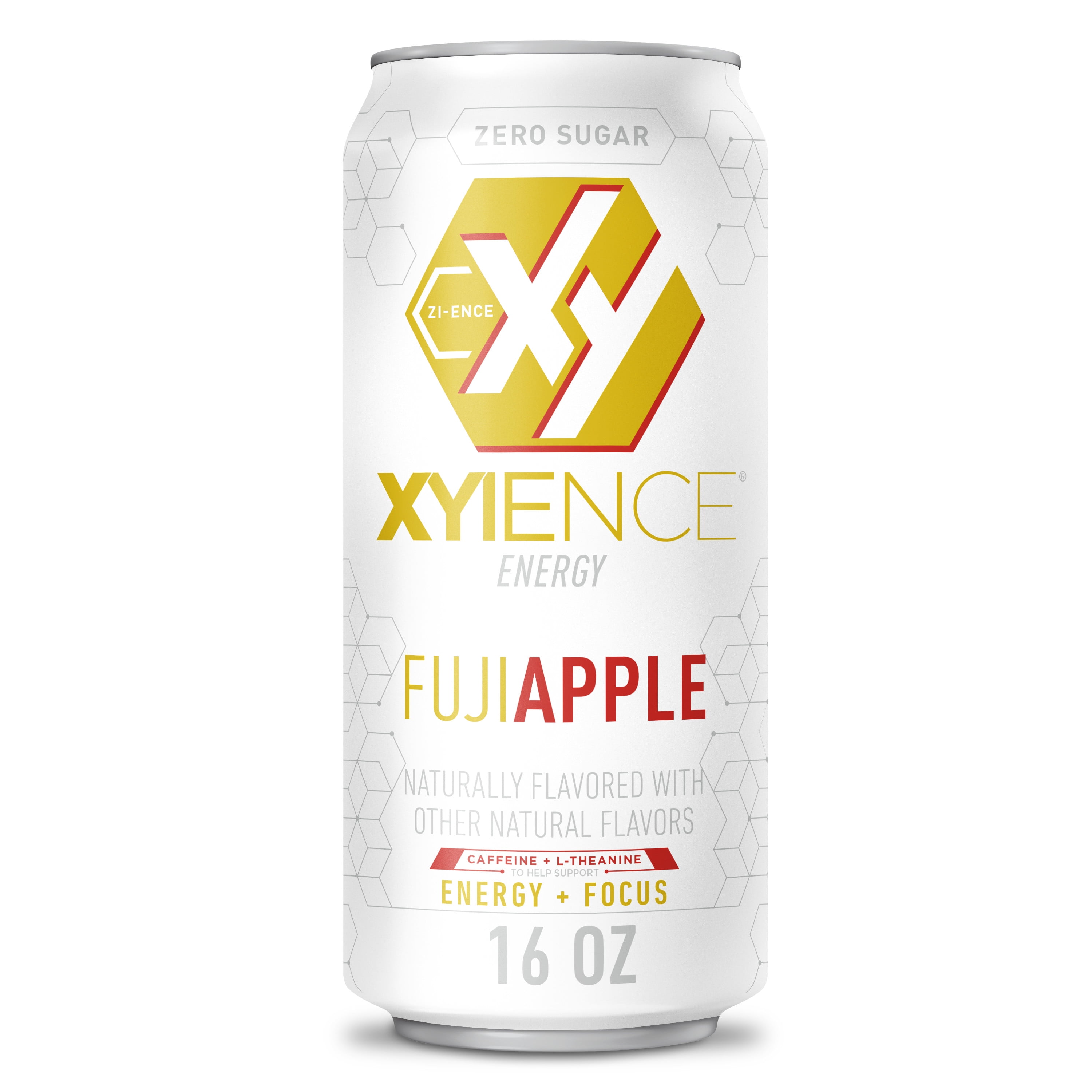 Xyience Fuji Apple Energy Drink, 16 fl oz can
