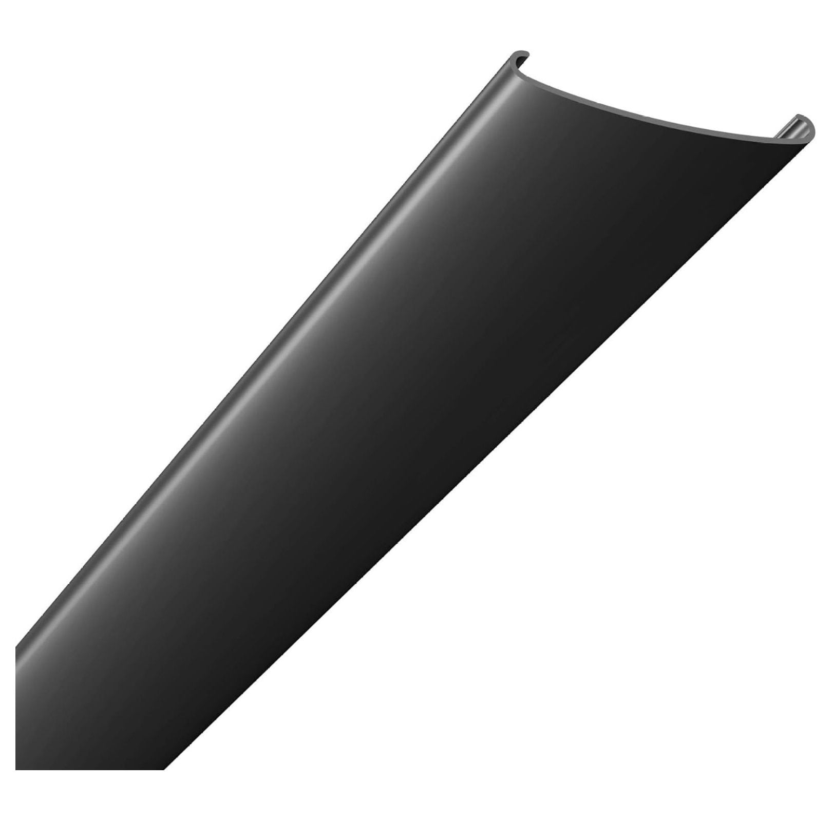 XylehR 100 sq. ft. Black Ceiling Grid Cover Kit