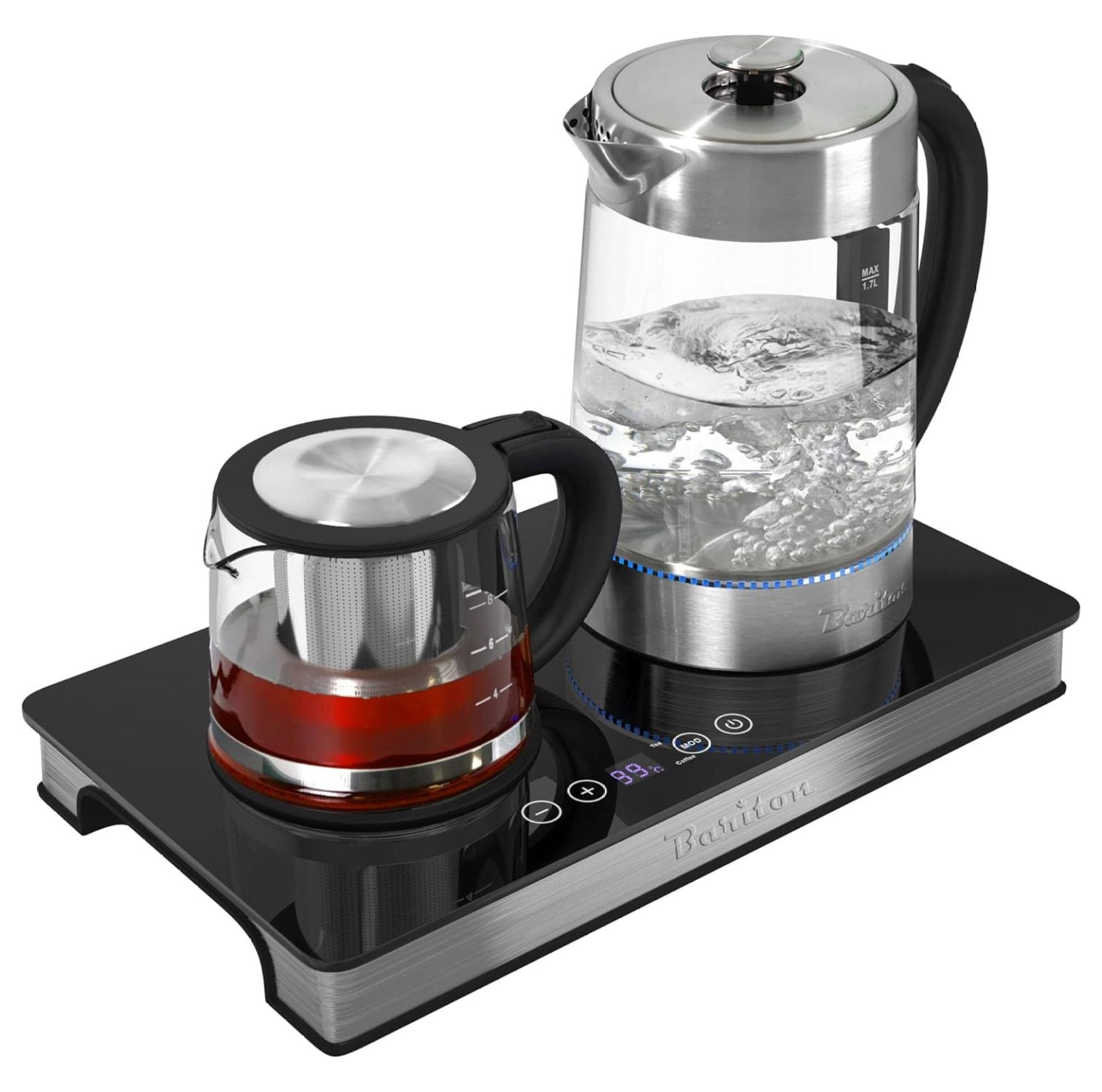 XylehR 3 in 1 water kettle/TEA MAKER/coffee maker MODEL BTM1780GS