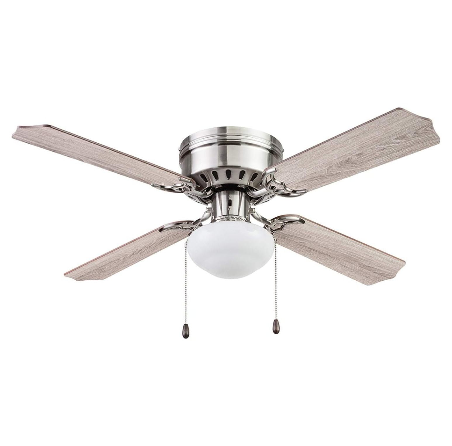 Free Shipping! Chapter 42 Inch 3-Light Bright Brass Ceiling