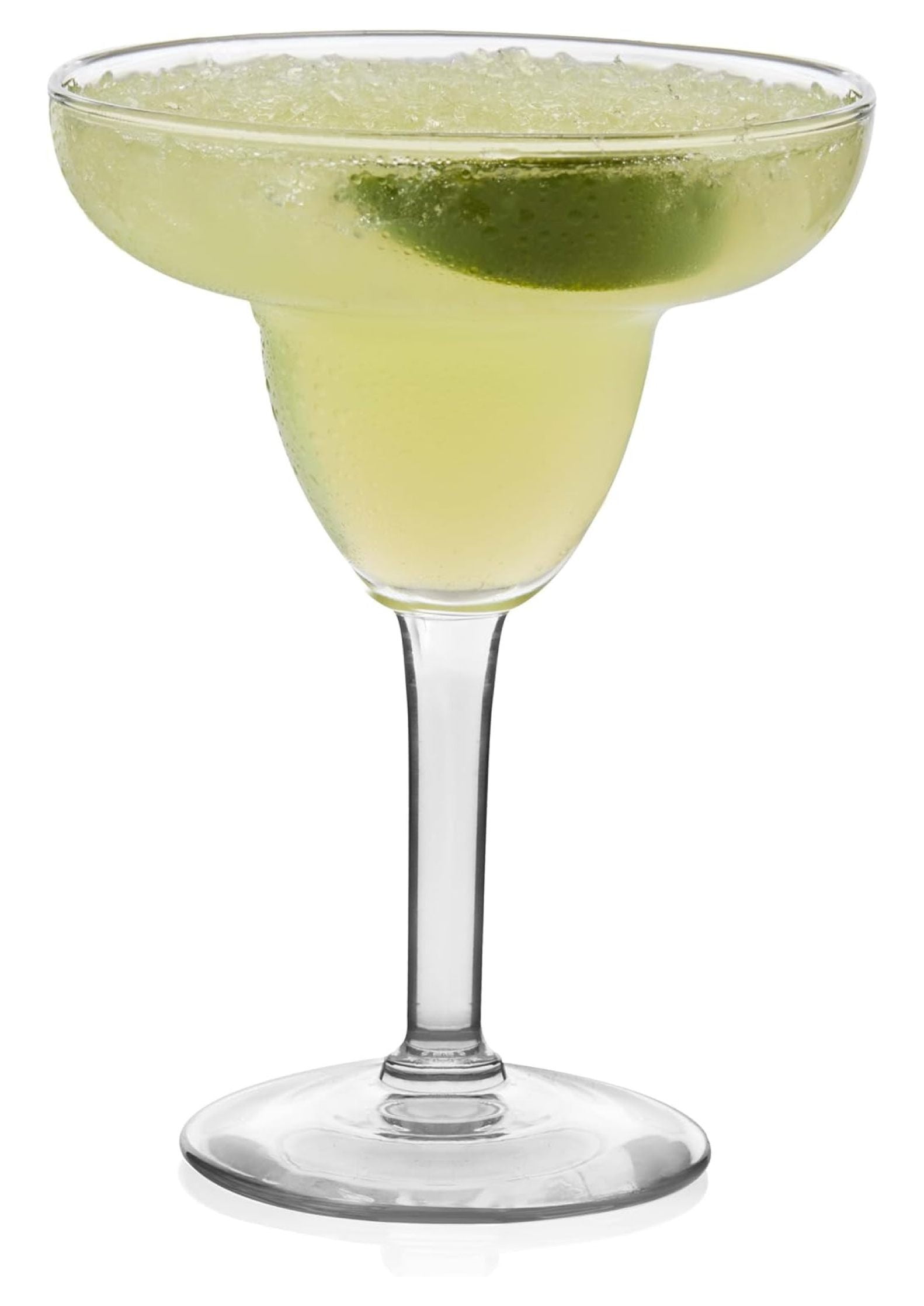 Libbey 9 Oz Clear Margarita Glasses Set of 12