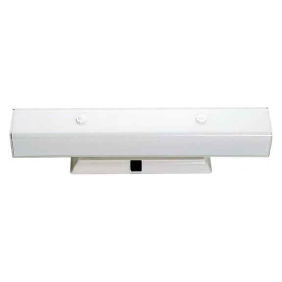 XylehR SF77/991with Convenience Outlet Channel Glass, 4-Light