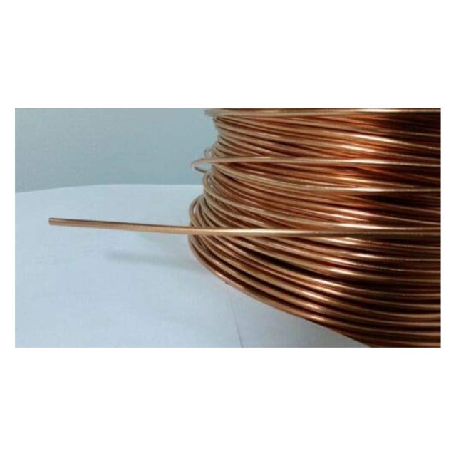 XylehR Soft ANNEALED Ground Wire Solid Bare Copper 8 AWG 100 FEET