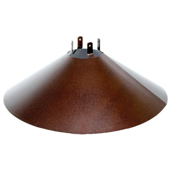 XylehR Wrap Around Squirrel Baffle Model BCBAF22