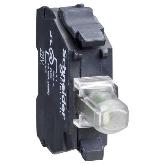 XylehR ZBVG6 model Name Blue Lamp Module with Bulb,Lamp Type: Led,120Vac Lamp Module Voltage