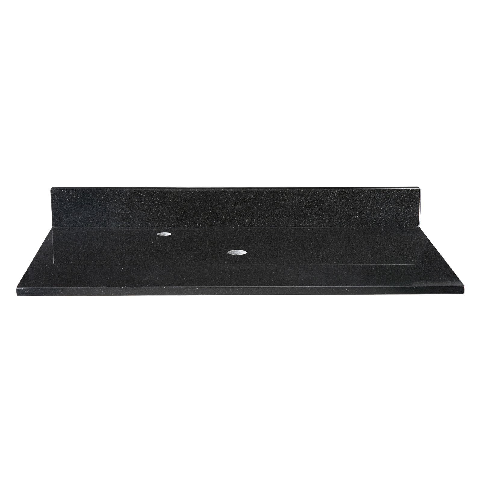 Xylem 25W x 22D in. Granite Vanity Top for Vessel Sink - Walmart.com