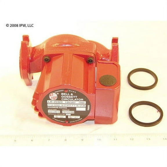 Xylem-Bell And Gossett Little Red 1/20 Hp, 115V Pump