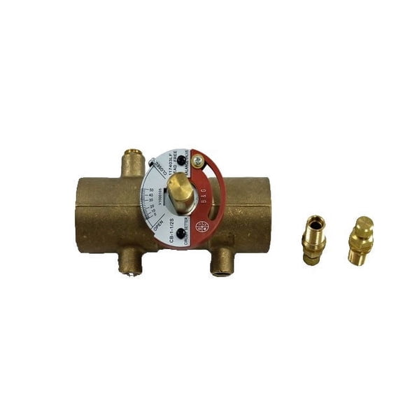 Xylem-Bell & Gossett 117403LF - 1 1/2"SWT CIRC SETTER LD FREE: High-Performance Circulator Setter for Plumbing Systems