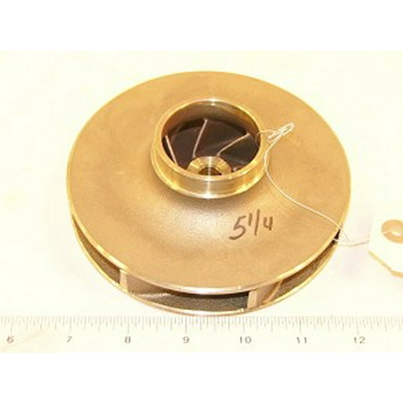 Xylem-Bell & Gossett P58536 - Impeller 5 1/4" Full Runner