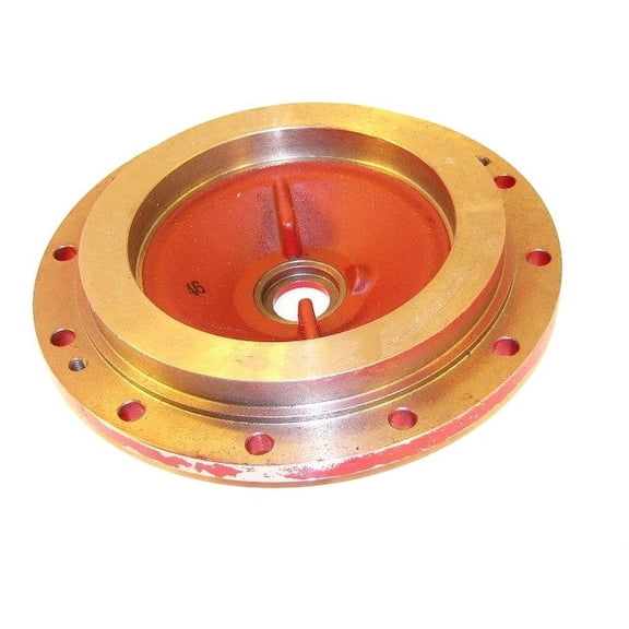 Xylem-Bell and Gossett Cover Plate