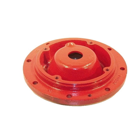 Xylem-Bell and Gossett Volute Coverplate