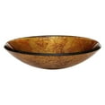 thumbnail image 1 of RVE180MGD-Elk Home-Reflex - 18.13 Inch Vessel Sink Metallic Gold  Blue/Copper Finish, 1 of 4