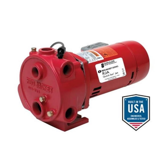 Xylem & Red Jacket 1441315 Deep Well Jet Kit - Walmart.com
