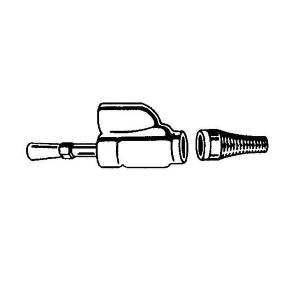 Xylem & Red Jacket E244DB Injector Pump - 50-90 ft.
