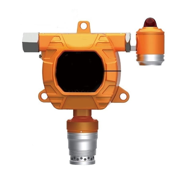 Xylene C8H10 Fixed Single Gas Detector, High-precision Infrared Sensor, Organic Solvent