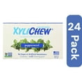 thumbnail image 1 of Xylichew Gum Peppermint Sugar-Free 12 Count (Pack Of 24), 1 of 3