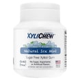 thumbnail image 1 of Xylichew - Sugar Free Chewing Gum Ice Mint Jar, 1 of 11