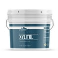 Xylitol, Sugar Substitute, Natural Sweetener (1 Gallon)