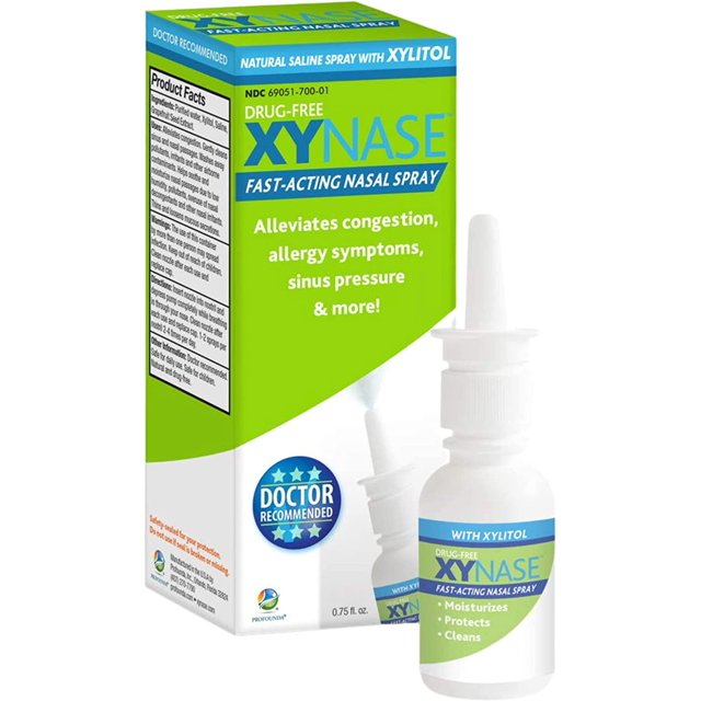 Xylitol USA Xynase™ Nasal Spray 0.75 fl oz