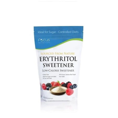 XyloBurst Erythritol Granules 5 lb Bag