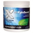 XyloBurst Xylitol Gum Peppermint 100 Pieces