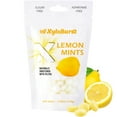 thumbnail image 1 of XyloBurst - Xylitol Mints | Sugar Free Breath Freshener for Oral Health | Gluten Free, Vegan, Keto Friendly | Aspartame Free | Lemon | 275 Count, 1 of 6