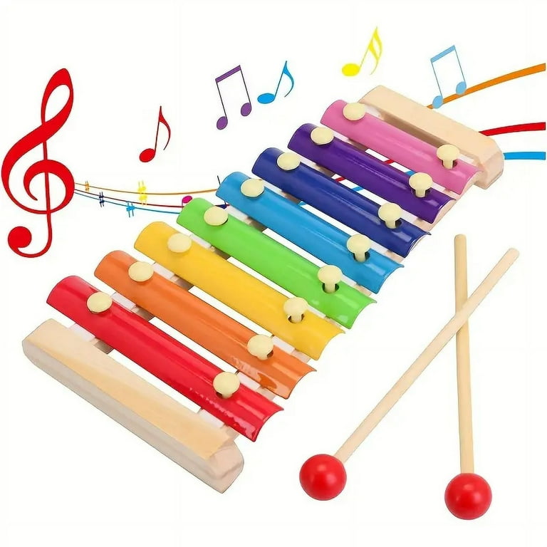 Child's xylophone toy hotsell