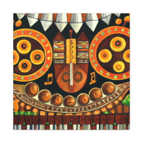 Xylophone Melody Makers - Canvas