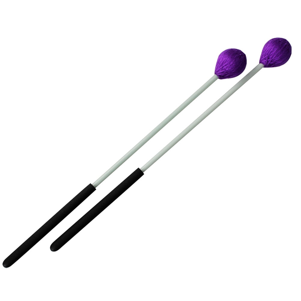 Xylophone Music Accessories Musical Instrument Marimba Mallet Musical Instrument Mallets Purple