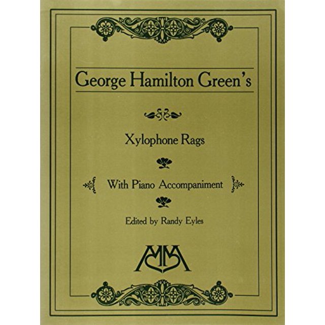 PreOwned Xylophone Rags of Hamilton Green