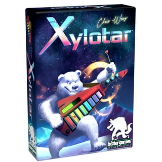 Xylotar - from The Creators of One Night Ultimate Werewolf - Trick Taking Card Game - Easy to Learn - Quick Strategy & Deduction for 2 to 5 Players - Fast-Paced Gameplay Xylotar - from The Creators of One Night Ultimate Werewolf - Trick Taking Card Game - Easy to Learn - Quick Strategy & Deduction for 2 to 5 Players - Fast-Paced Gameplay